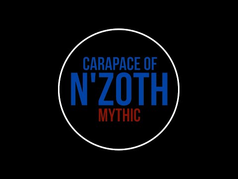 Carapace of N'Zoth Mythic by Exilium