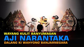 Download lagu LIVE REC. Wayang Kulit Banyumasan || Dalang Ki Wahyono Banjarnegara Lakon Aji Narantaka mp3