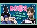HOE JOCHEM KANKER VERZON om MENSEN OP TE LICHTEN, DEEL 1/2 | BOOS S05E019
