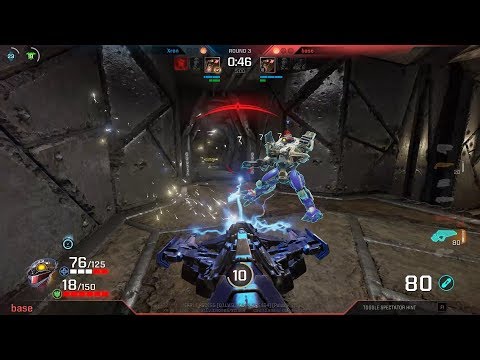 Base vs. Xron, Grand Final, 125 FPS QC Sunday #105