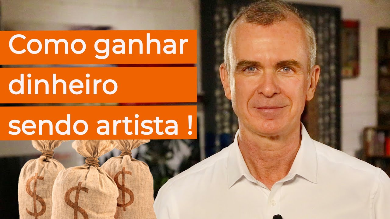 Como ganhar dinheiro sendo artista