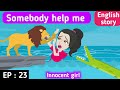 Innocent girl part 23 | English story | Learn English | Animated stories | Sunshine English