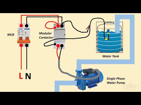 star delta power wiring connection 3 phase motor diagram
