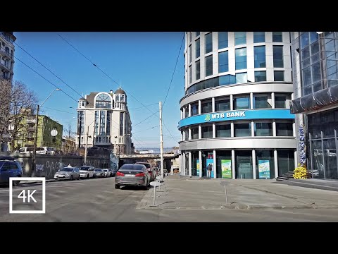 🇺🇦 ODESA TODAY - Walking Tour City Centre - March 2023 Ukraine [4K]