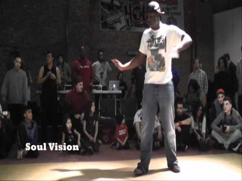 Kidd Soul Vs. Dizne @ Sweet 16 2011