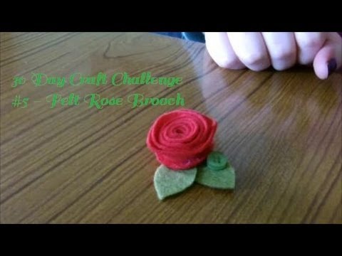 download lagu mp3 mp4 Felt Rose Brooch Tutorial, download lagu Felt Rose Brooch Tutorial gratis, unduh video klip Felt Rose Brooch Tutorial