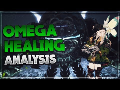【FFXIV】Healing Analysis: Alphascape V3.0 (Savage) | O11S