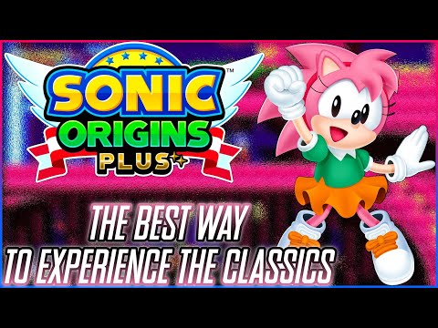 Sonic Origins Plus [Review] - Best Way To Experience The Classics?