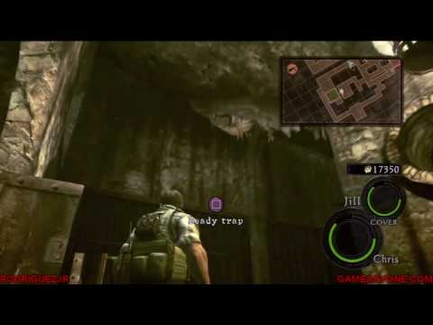 Resident Evil 5: Lost in Nightmares Walkthrough (Veteran Pt. 4/5)
