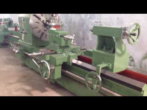 20 Feet Extra Heavy Duty Lathe Machine