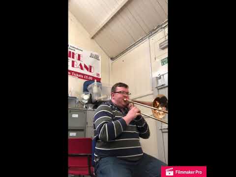 Life Divine - Trombone Excerpts
