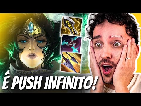 TESTEI A NOVA SIVIR BUFFADA E FIQUEI BOQUIABERTO!