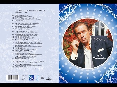 Elämyskortti - Tapio Rautavaara