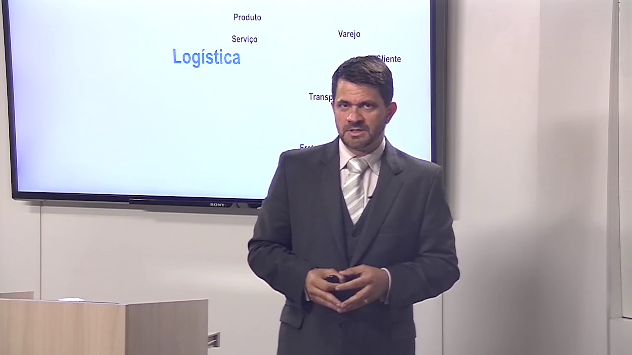 Introdução a Logistica