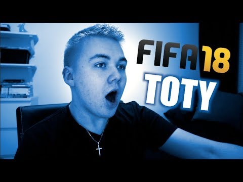 SAINKO TOTY-PELAAJAN?! | FIFA 18 - PAKKOJEN AVAUS