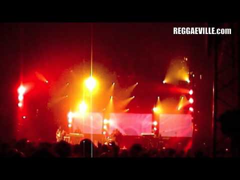 Jahcoustix in Munich, Germany @ Tollwood 6/25/2011