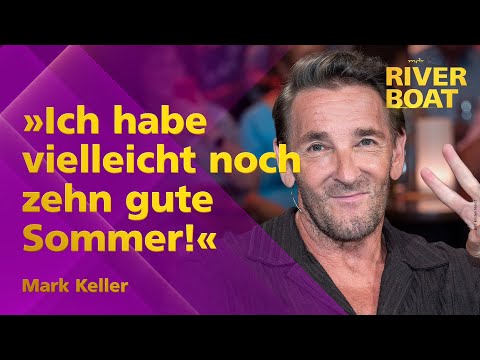 60 Jahre, unglaubliche Energie und eine OP, die Lebensfreude gab - Mark Keller