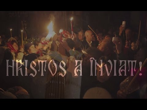 HRISTOS A ÎNVIAT DIN MORŢI! - Stihirile Paştilor