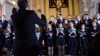 Concerto de Natal 2015 - Christmas Lullaby