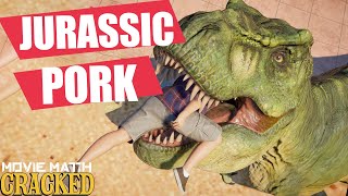 We Figured Out How Much It Would Cost To Run Jurassic Park | MOVIE MATH