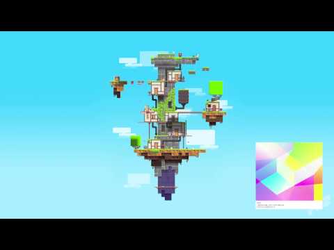 FEZ   Original Game Soundtrack  - Full