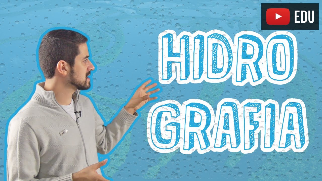 Aula Geografia - Hidrografia - O Ciclo da Água para o Enem e Vestibulares - STOODI