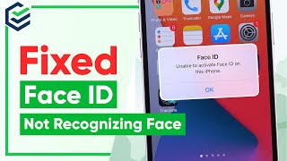 Face ID Not Recognizing Face? | How to Fix Face ID Not Working 2022