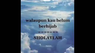 Download lagu sholatlah sebelum engkau di sholatkanπππ mp3 Download lagu sholatlah sebelum engkau di sholatkanπππ mp3
