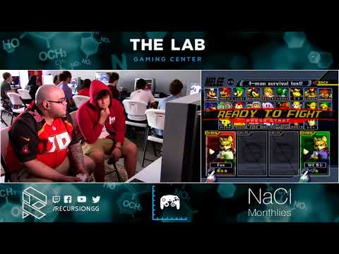 NaCl August 17 - Sampai vs TAF | Brochill - Pools