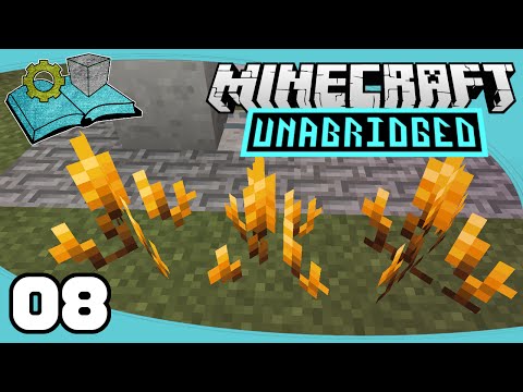 Minecraft Unabridged - Ep. 8: Beginning Botania | Primus Unabridged Modpack Let's Play