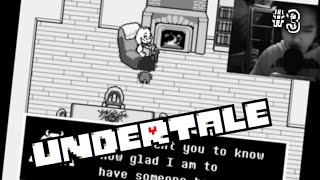 Undertale #3 : Ik Wil Naar Huis