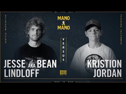 Mano A Mano 2023 - Round 1 - Men's: Jesse "Bean" Lindloff vs. Kristion Jordan