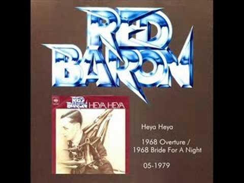 Back To Paris  -  Red Baron