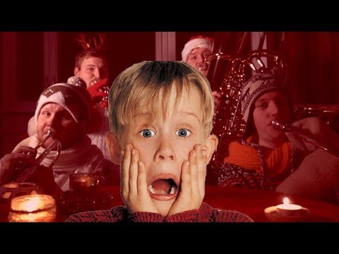 Brassical - Somewhere in my Memory (Home Alone Soundtrack)