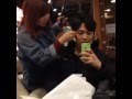 26 03 14 Instagram Skullhong12 Hongki So Bored