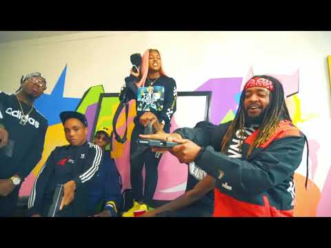 Don-P - P-Style (Official Video)