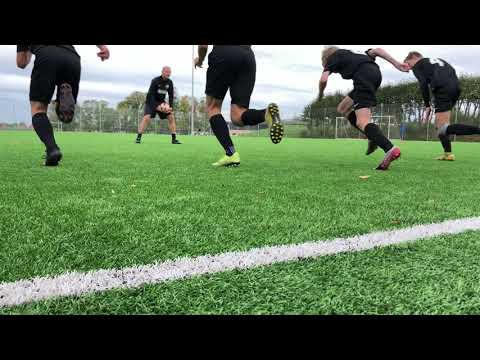 U14 Liga 1 AGF - SFB 4. okt. 2020