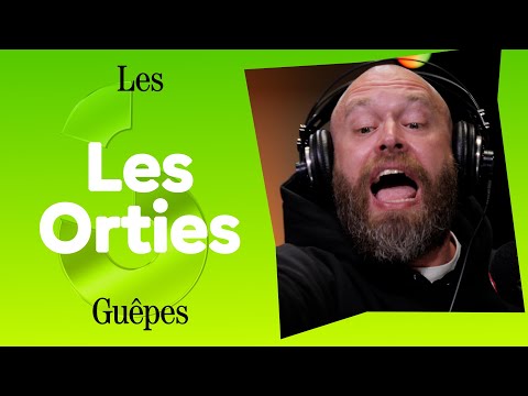 Les Orties - Les guêpes