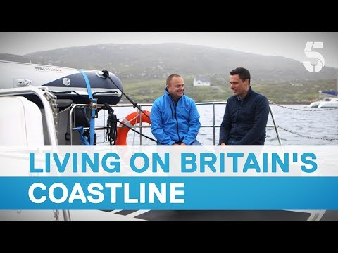 Real Coast: the issue of depopulation in South Uist – 5 News