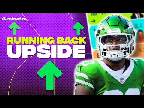 Thumbnail for 7 RBs With League Winning Upside In Fantasy Football Drafts
