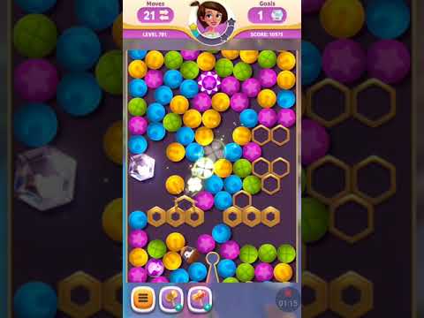 Diamond Diaries Saga Level 781 ~ NO BOOSTERS