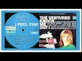The Ventures - I Feel Fine