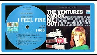 The Ventures - I Feel Fine