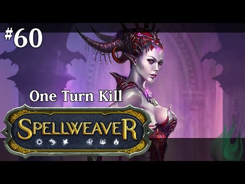Spellweaver 060 - One Turn Kill
