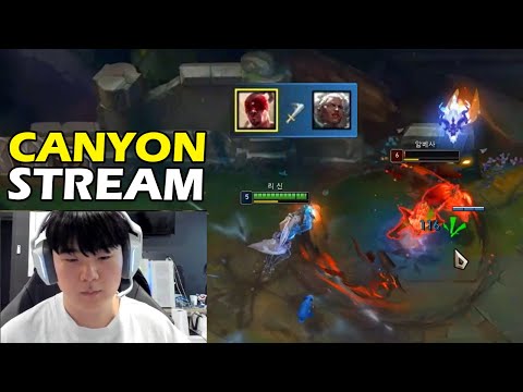 GENG Canyon Stream Leesin vs Challenger Khazix JG