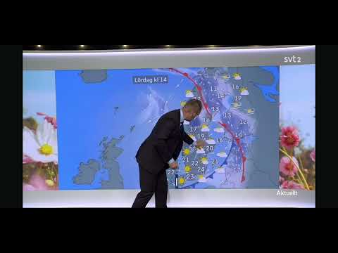 MIDSOMMAR: Hur blir vädret?