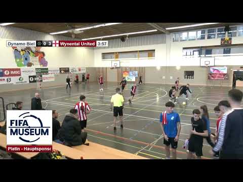IMSC Day 2022: Gruppe H - Dynamo biel - Wynental United