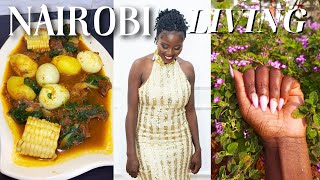 WEEKLY VLOG: THE END OF AN ERA, Duvet & Beddings Plug, Home Made Tumbukiza Recipe /Linda Mary