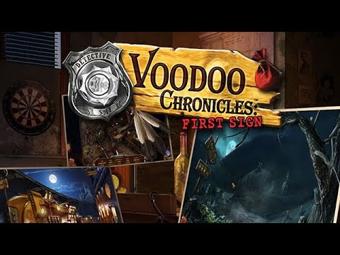 Thumbnail for Voodoo Chronicles: The First Sign Trailer