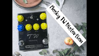 Video thumbnail for Chinese distortion pedal that sounds like John Mayer (Mosky TW Distortion) by AWESOME KIM 어썸킴
